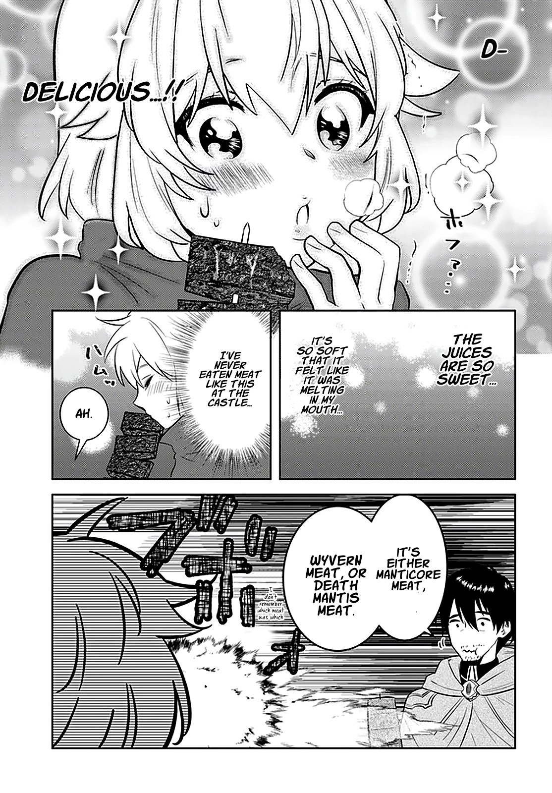 The Diary Of A Sage Around 40 Living In Another World Chapter 23 - Page 20