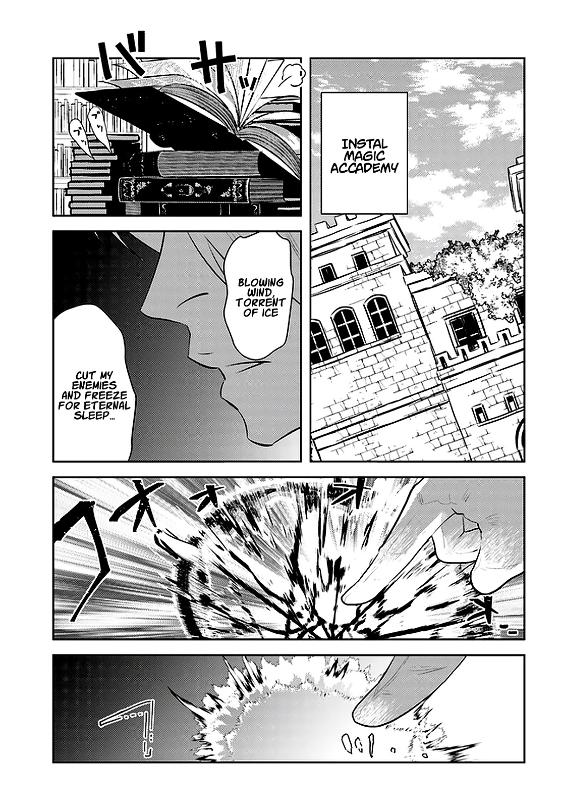 The Diary Of A Sage Around 40 Living In Another World Chapter 24 - Page 23