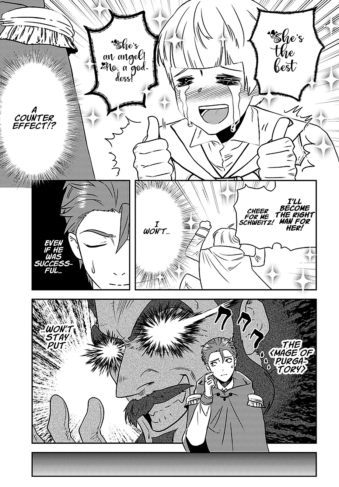 The Diary Of A Sage Around 40 Living In Another World Chapter 26 - Page 17