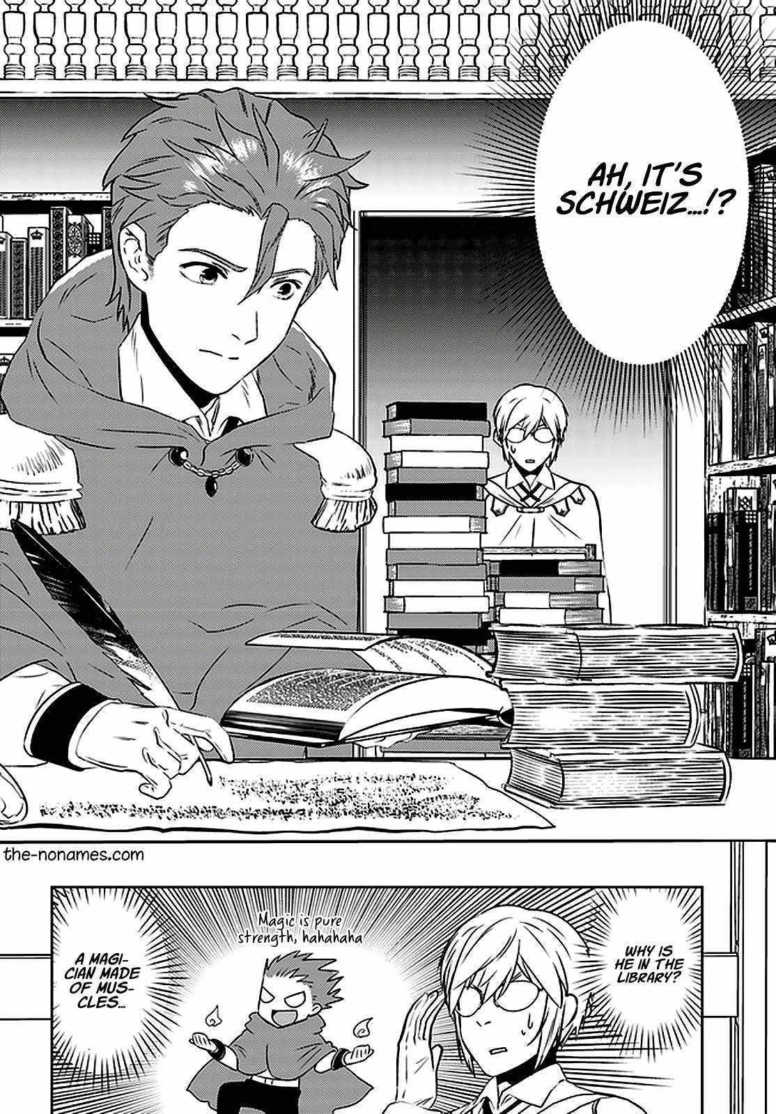 The Diary Of A Sage Around 40 Living In Another World Chapter 27 - Page 2