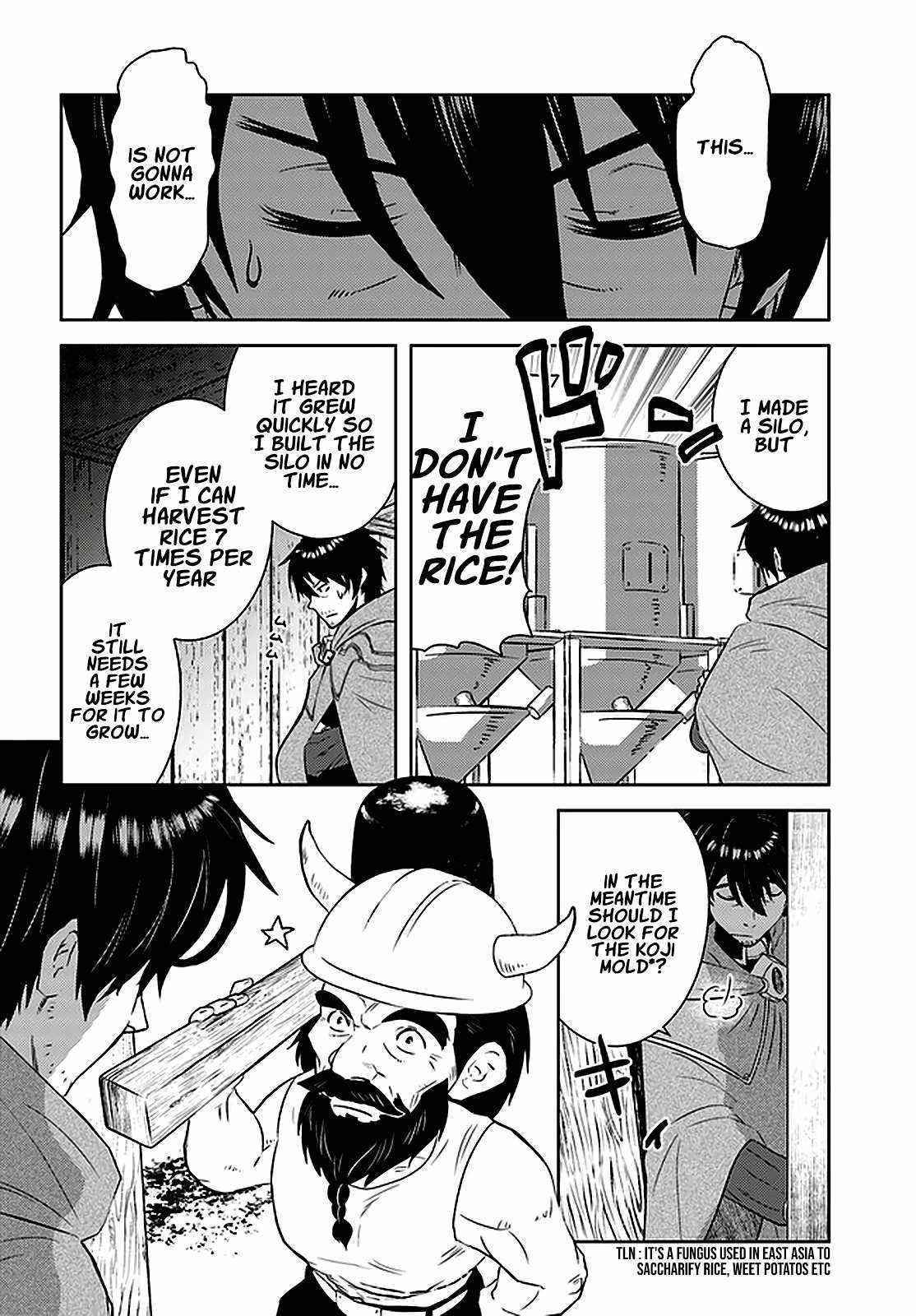 The Diary Of A Sage Around 40 Living In Another World Chapter 27 - Page 8