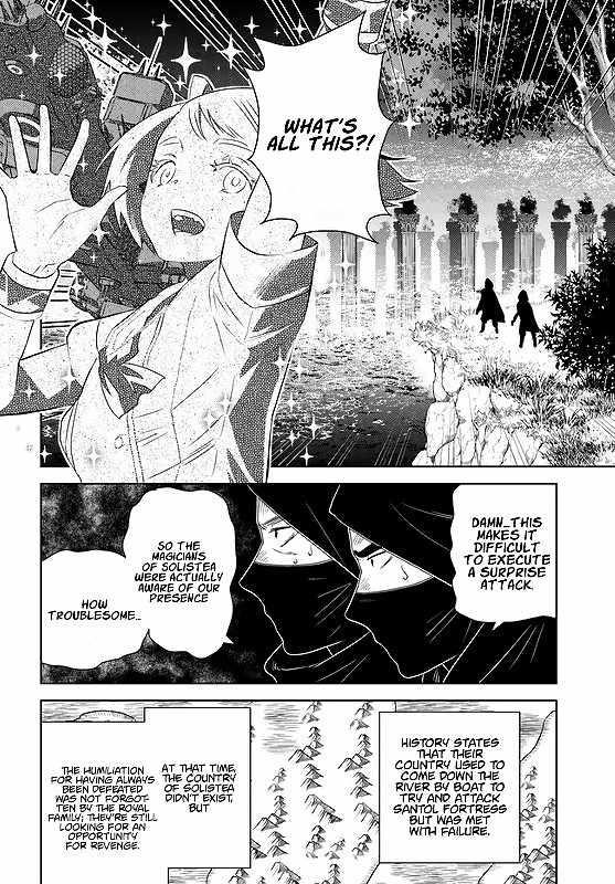 The Diary Of A Sage Around 40 Living In Another World Chapter 29 - Page 6