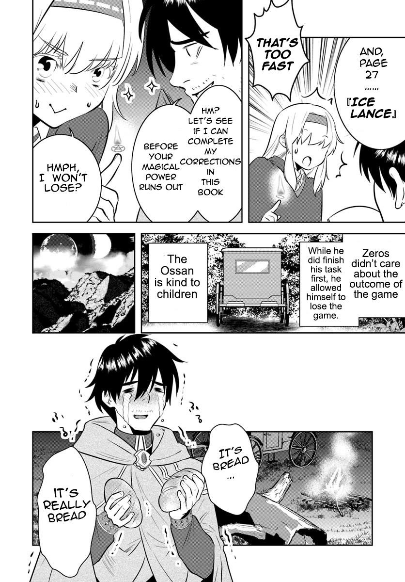 The Diary Of A Sage Around 40 Living In Another World Chapter 3 - Page 20