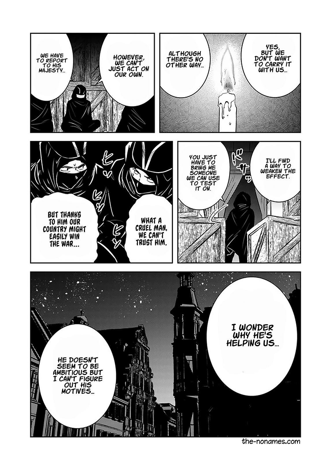 The Diary Of A Sage Around 40 Living In Another World Chapter 30 - Page 23