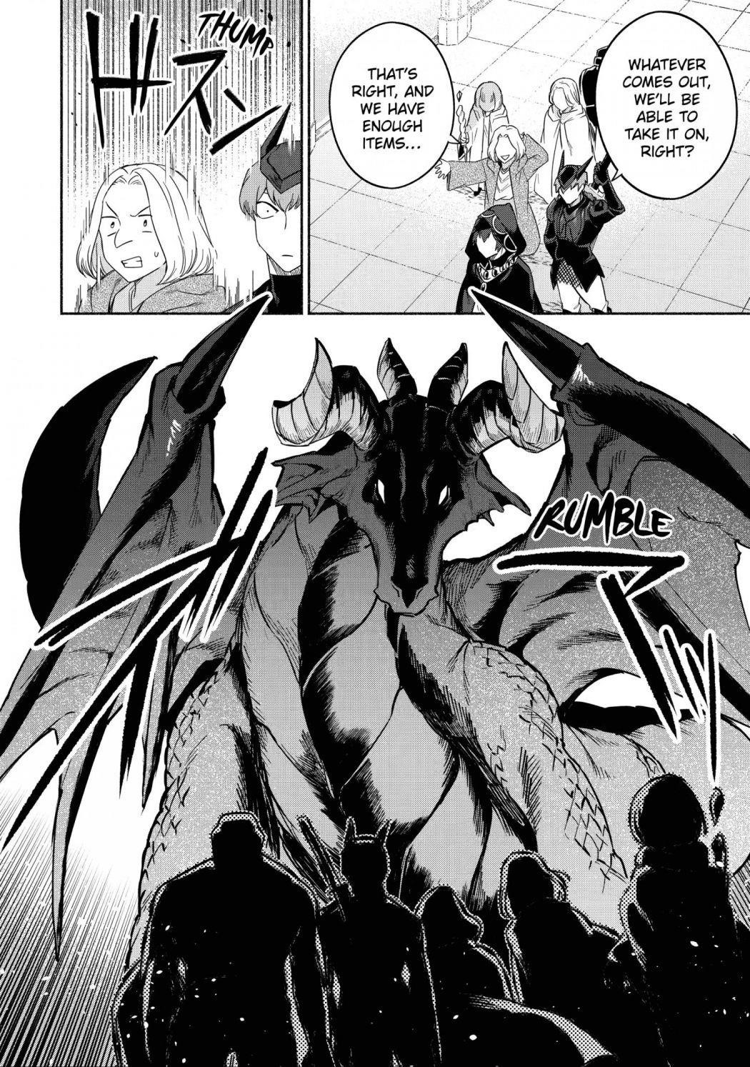The Diary Of A Sage Around 40 Living In Another World Chapter 31 - Page 24