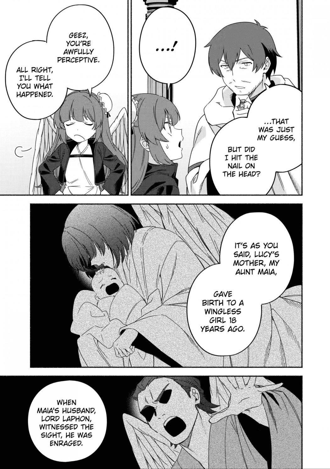 The Diary Of A Sage Around 40 Living In Another World Chapter 40 - Page 27