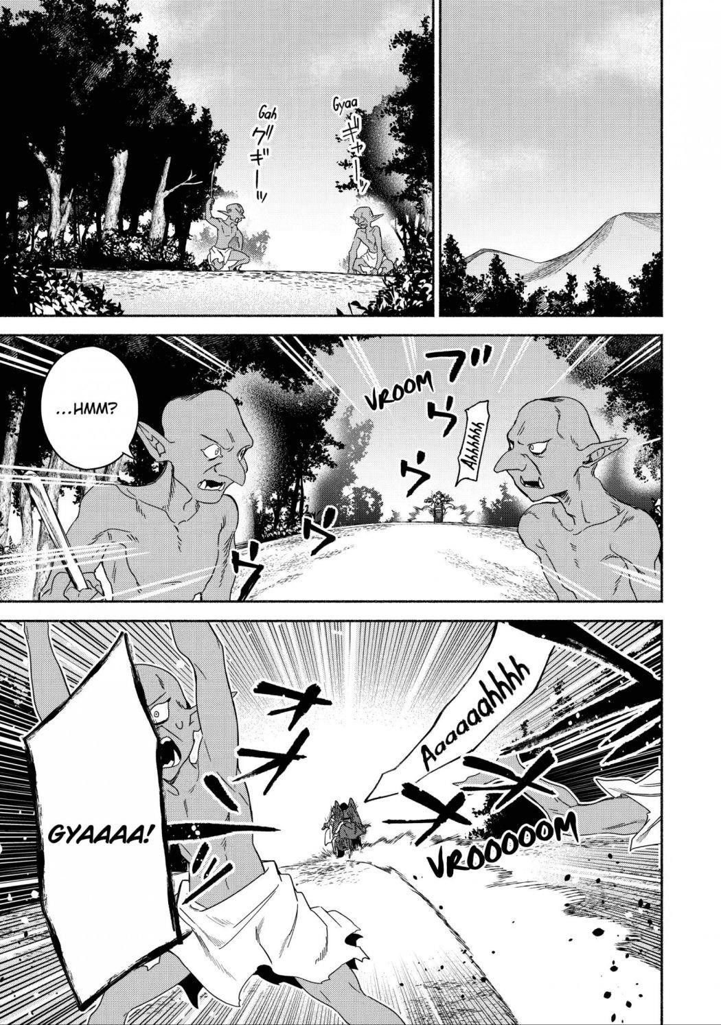 The Diary Of A Sage Around 40 Living In Another World Chapter 41 - Page 13