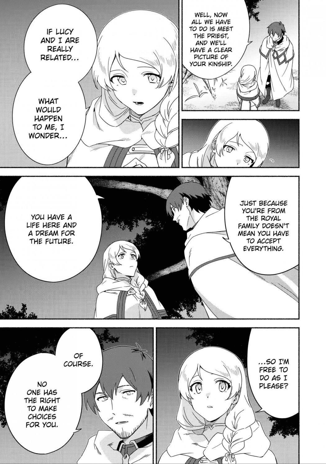 The Diary Of A Sage Around 40 Living In Another World Chapter 41 - Page 27