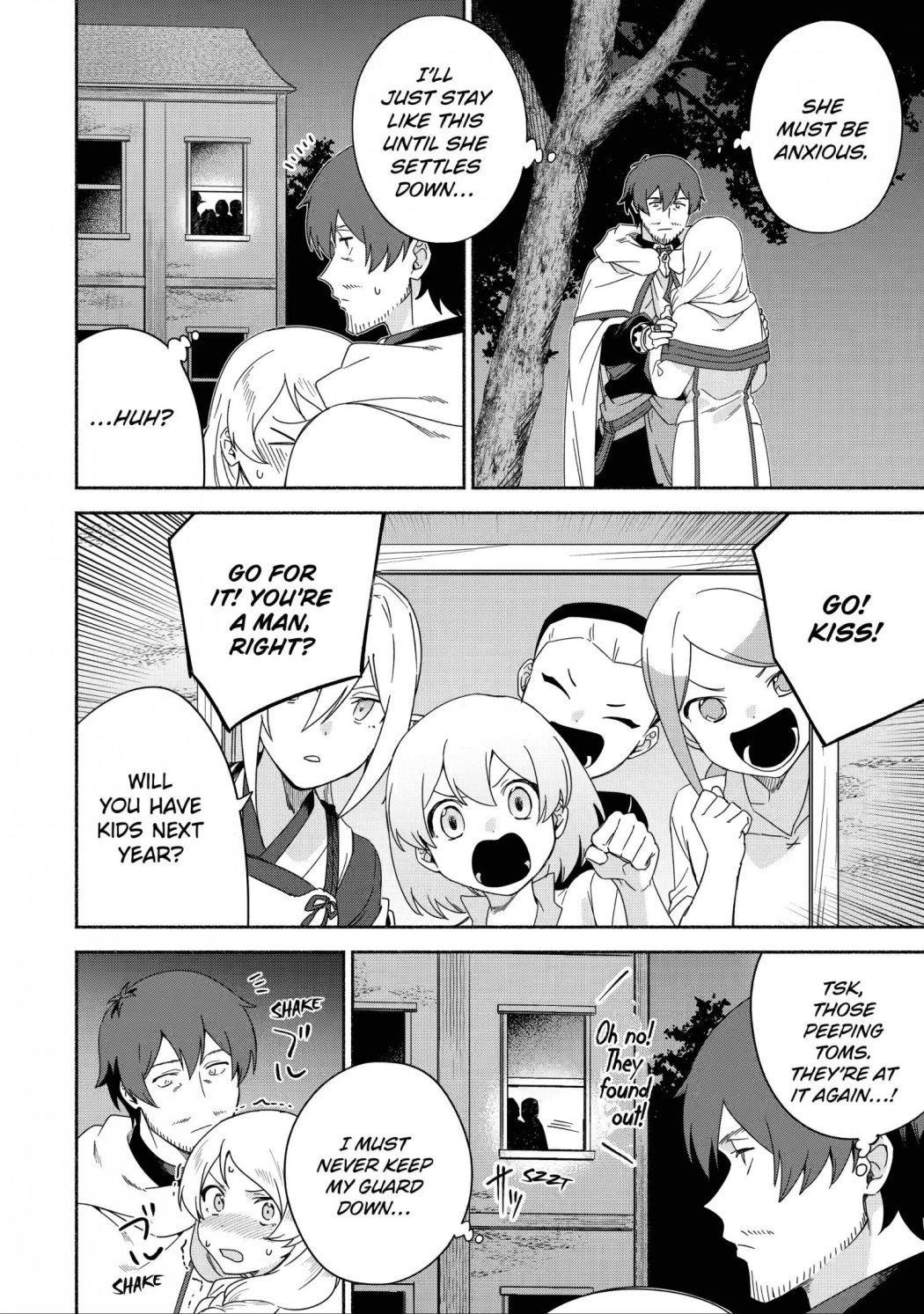 The Diary Of A Sage Around 40 Living In Another World Chapter 41 - Page 30