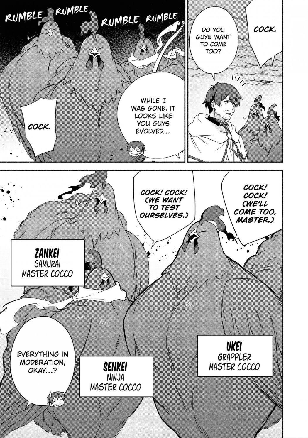 The Diary Of A Sage Around 40 Living In Another World Chapter 44 - Page 25