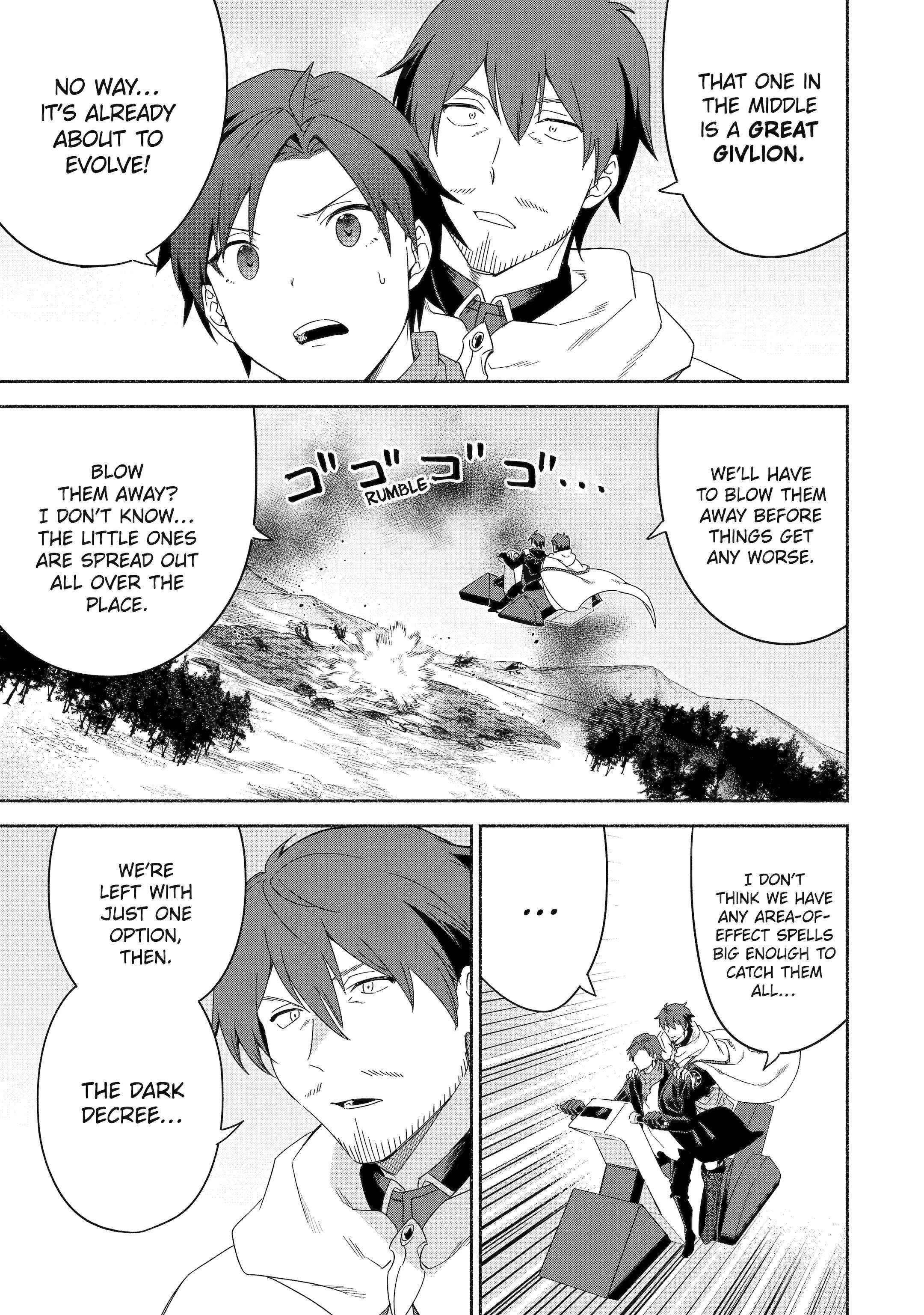 The Diary Of A Sage Around 40 Living In Another World Chapter 48 - Page 5