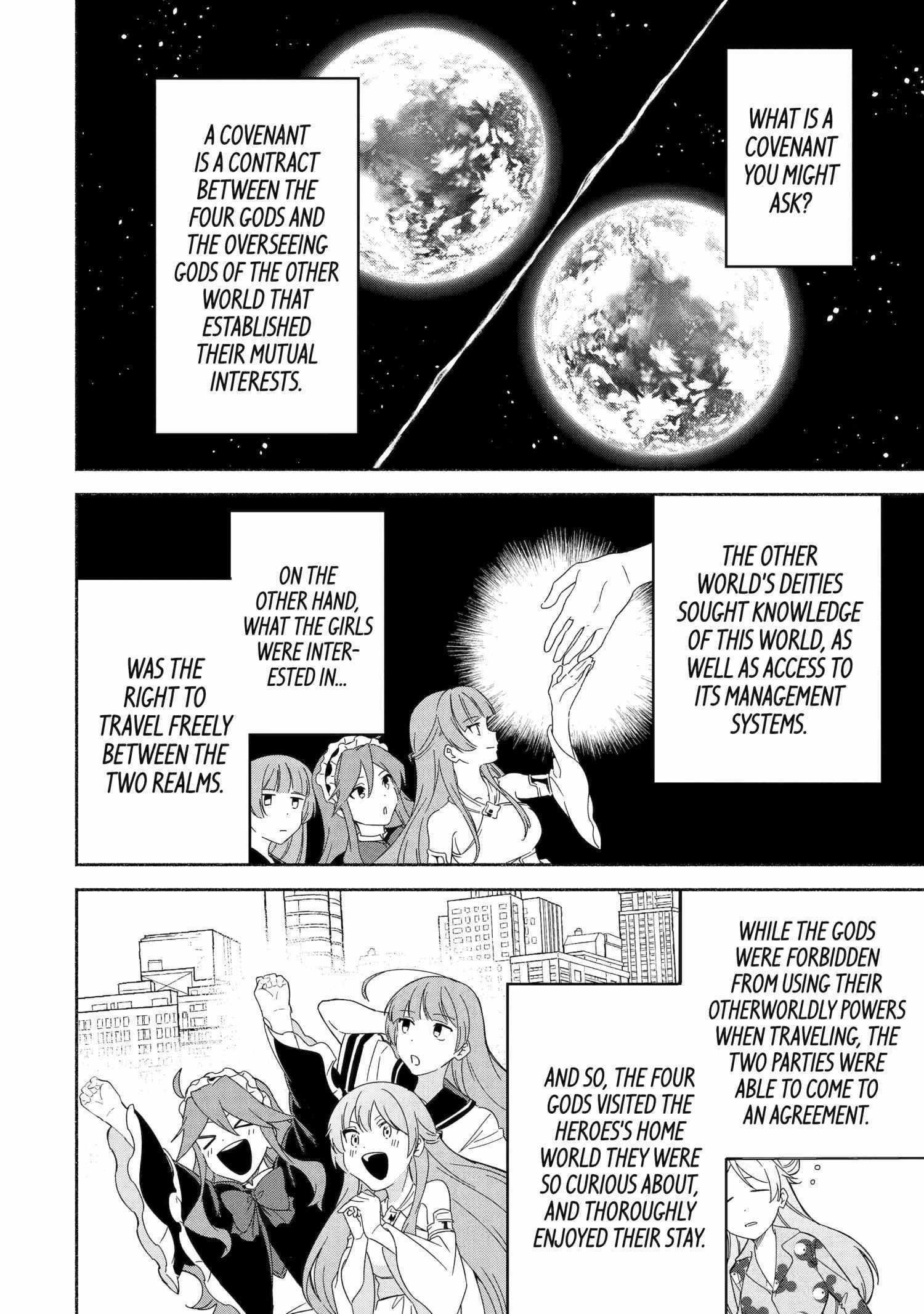 The Diary Of A Sage Around 40 Living In Another World Chapter 49 - Page 2