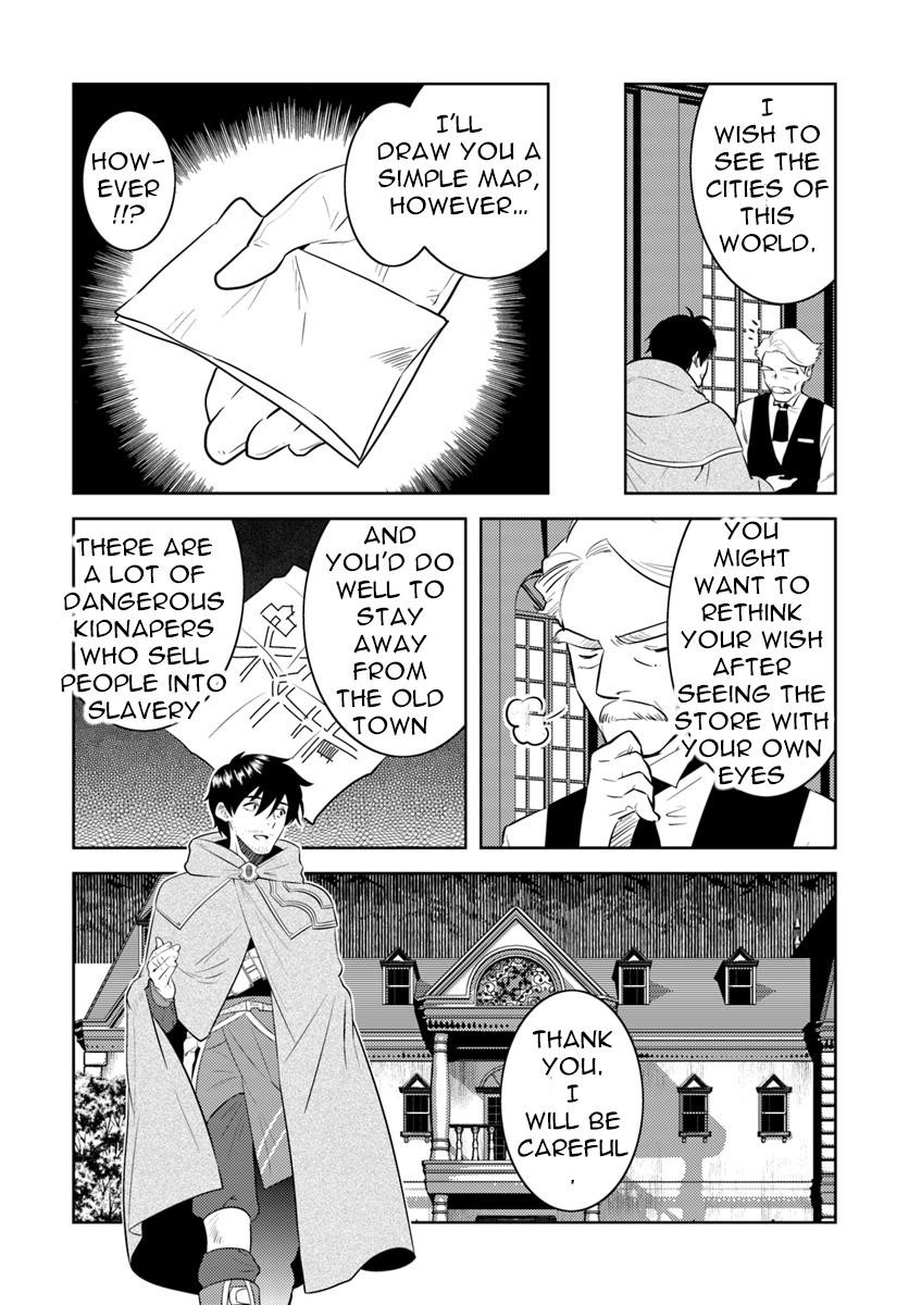 The Diary Of A Sage Around 40 Living In Another World Chapter 6 - Page 14
