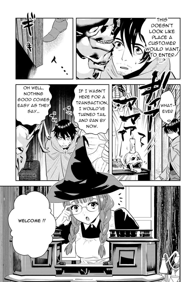 The Diary Of A Sage Around 40 Living In Another World Chapter 6 - Page 16