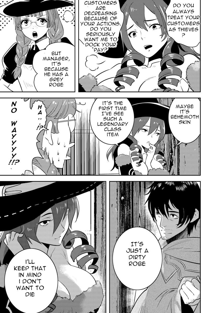 The Diary Of A Sage Around 40 Living In Another World Chapter 6 - Page 20