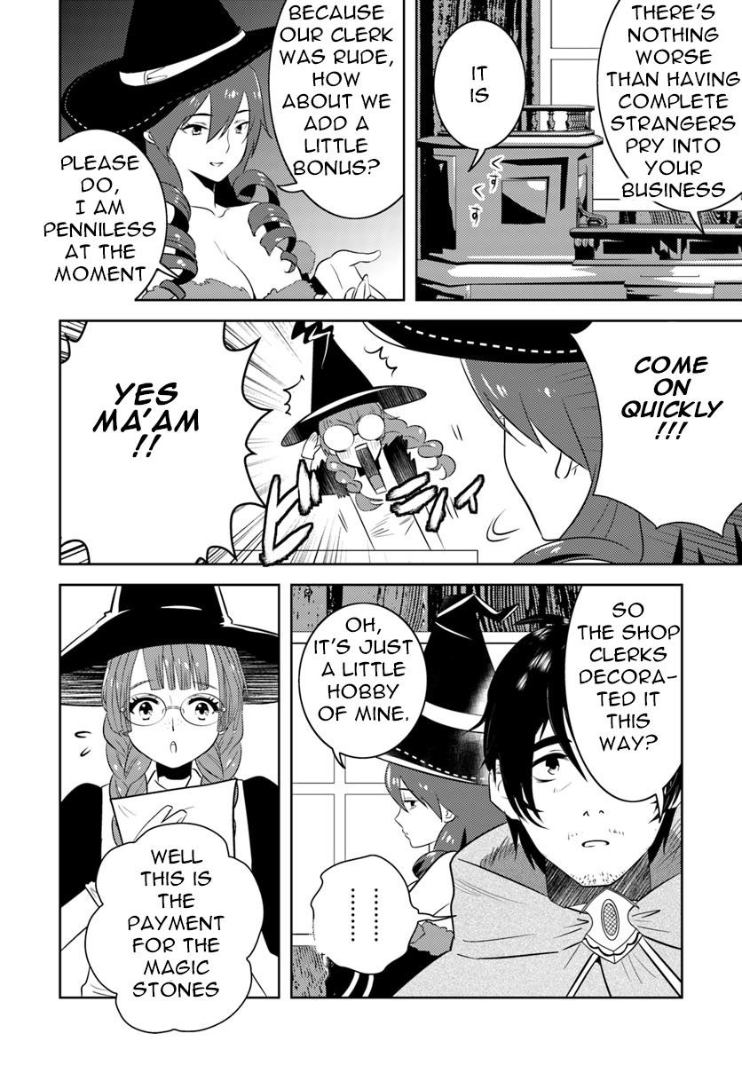The Diary Of A Sage Around 40 Living In Another World Chapter 6 - Page 21