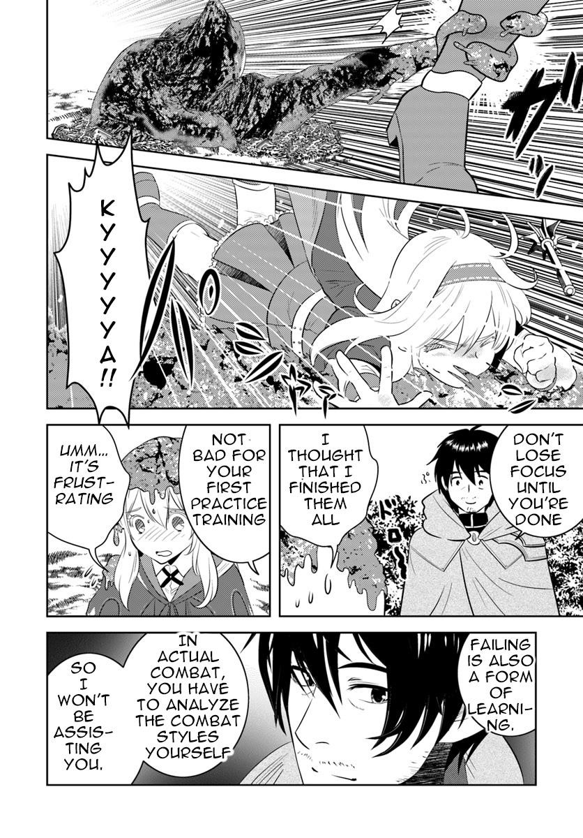 The Diary Of A Sage Around 40 Living In Another World Chapter 6 - Page 5