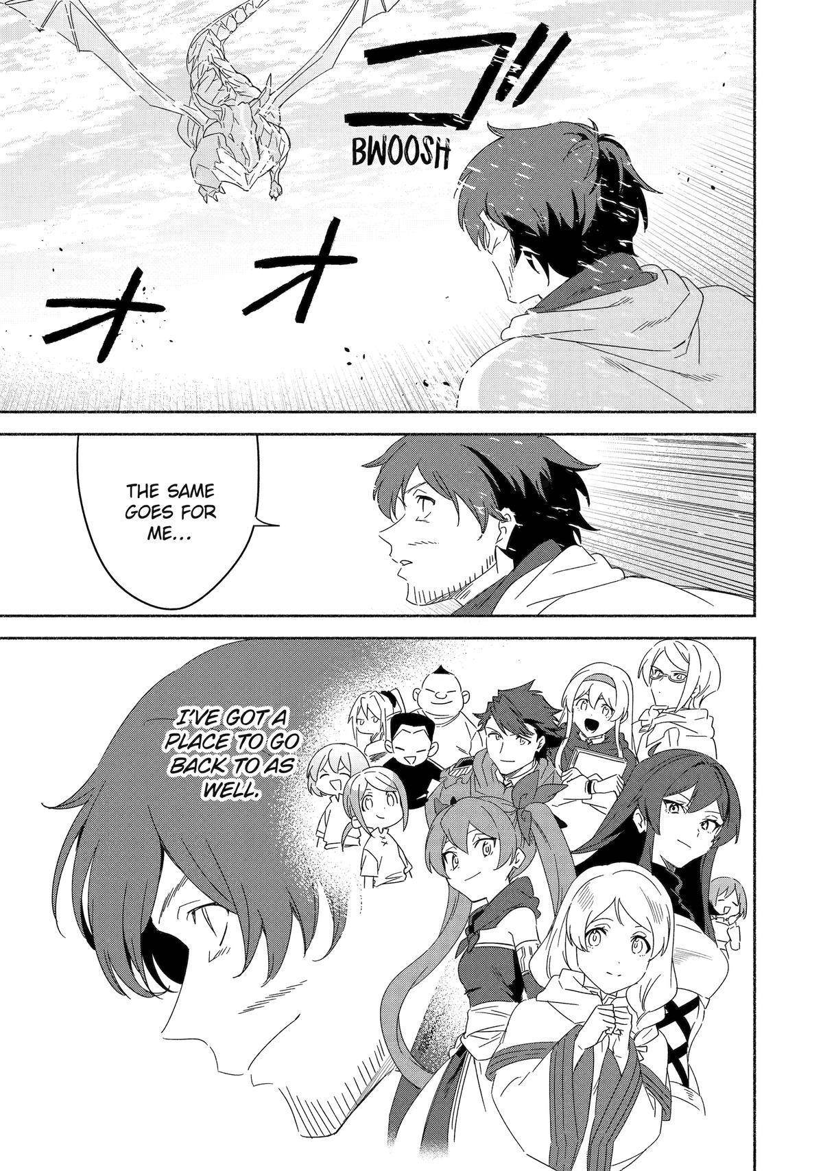 The Diary Of A Sage Around 40 Living In Another World Chapter 61 - Page 28