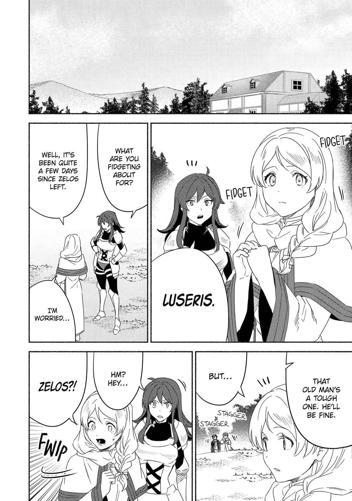 The Diary Of A Sage Around 40 Living In Another World Chapter 62 - Page 31