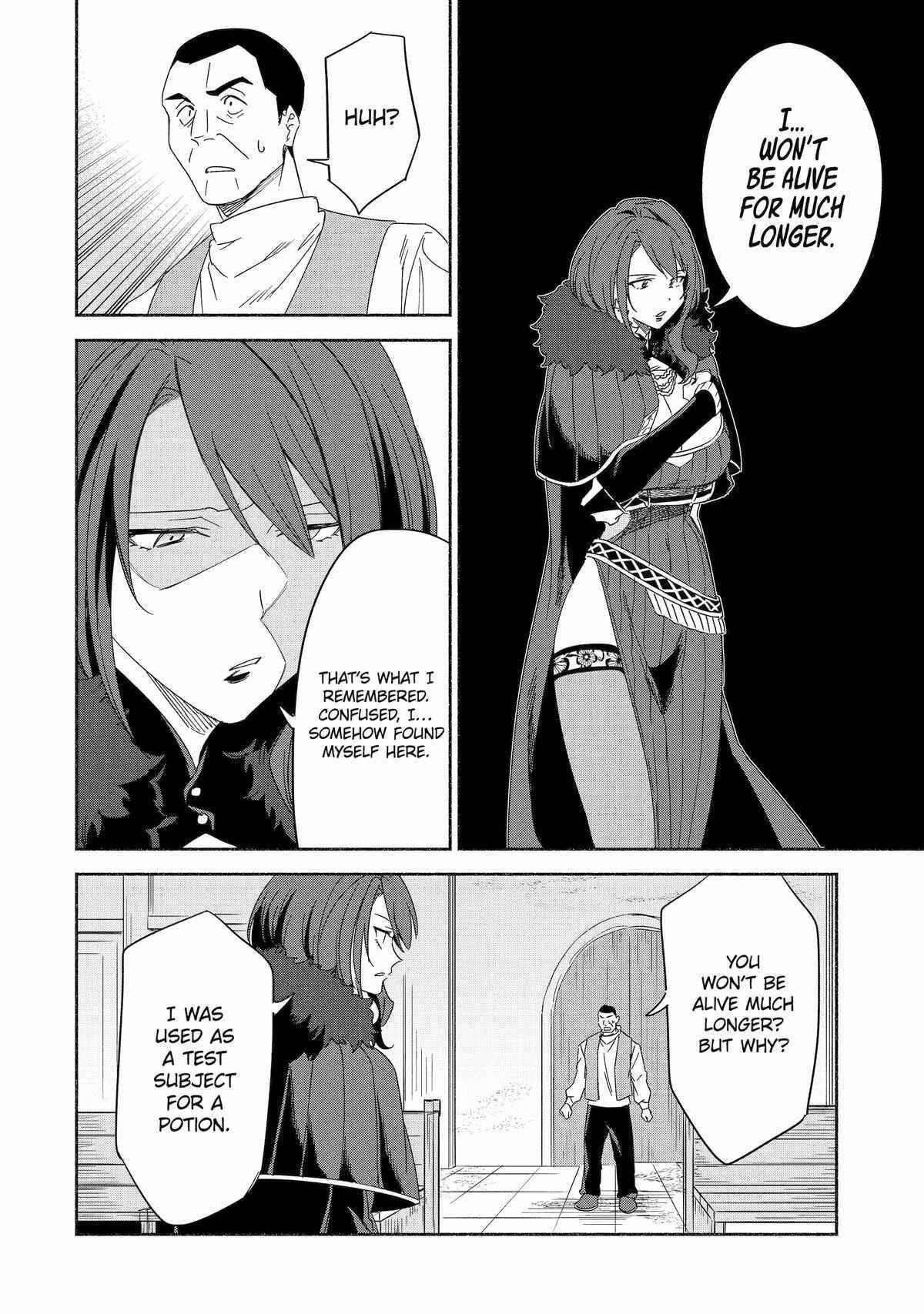 The Diary Of A Sage Around 40 Living In Another World Chapter 66 - Page 30
