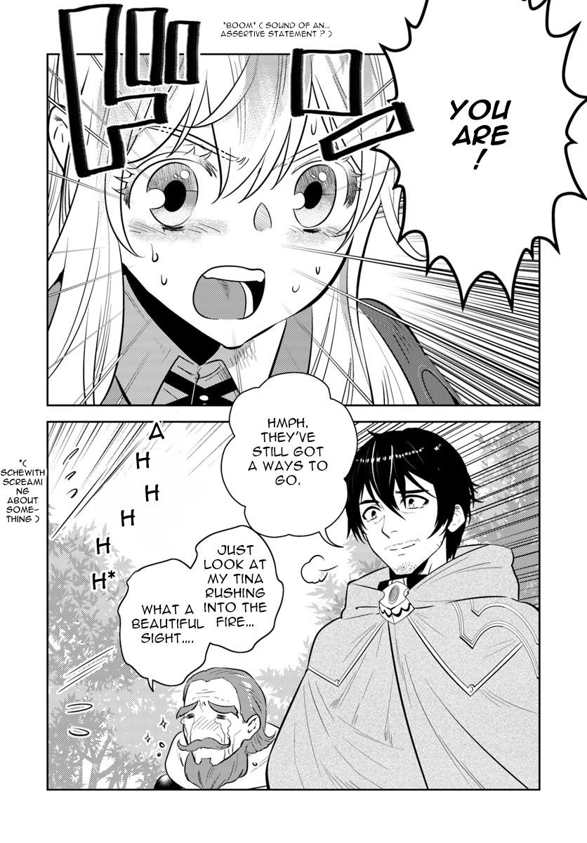 The Diary Of A Sage Around 40 Living In Another World Chapter 9 - Page 24