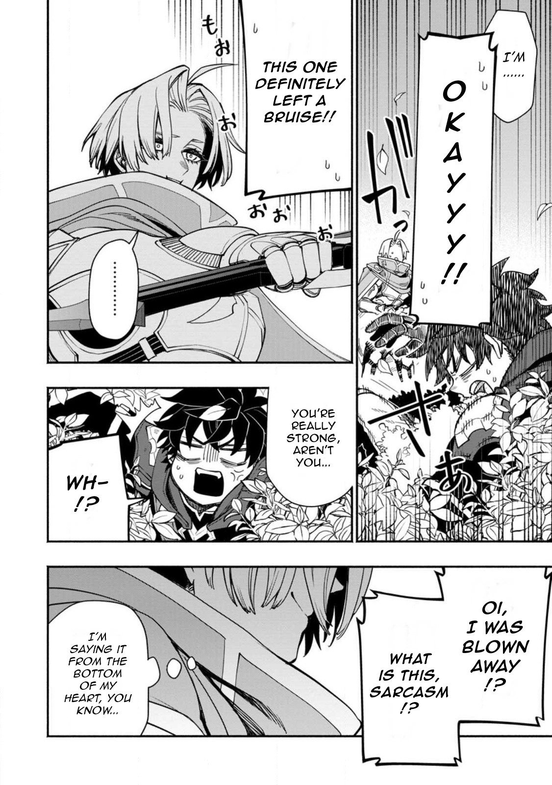Experience Distribution Ability; Solo Life of the Strongest Point Gifter in a different world Chapter 14.2 - Page 4
