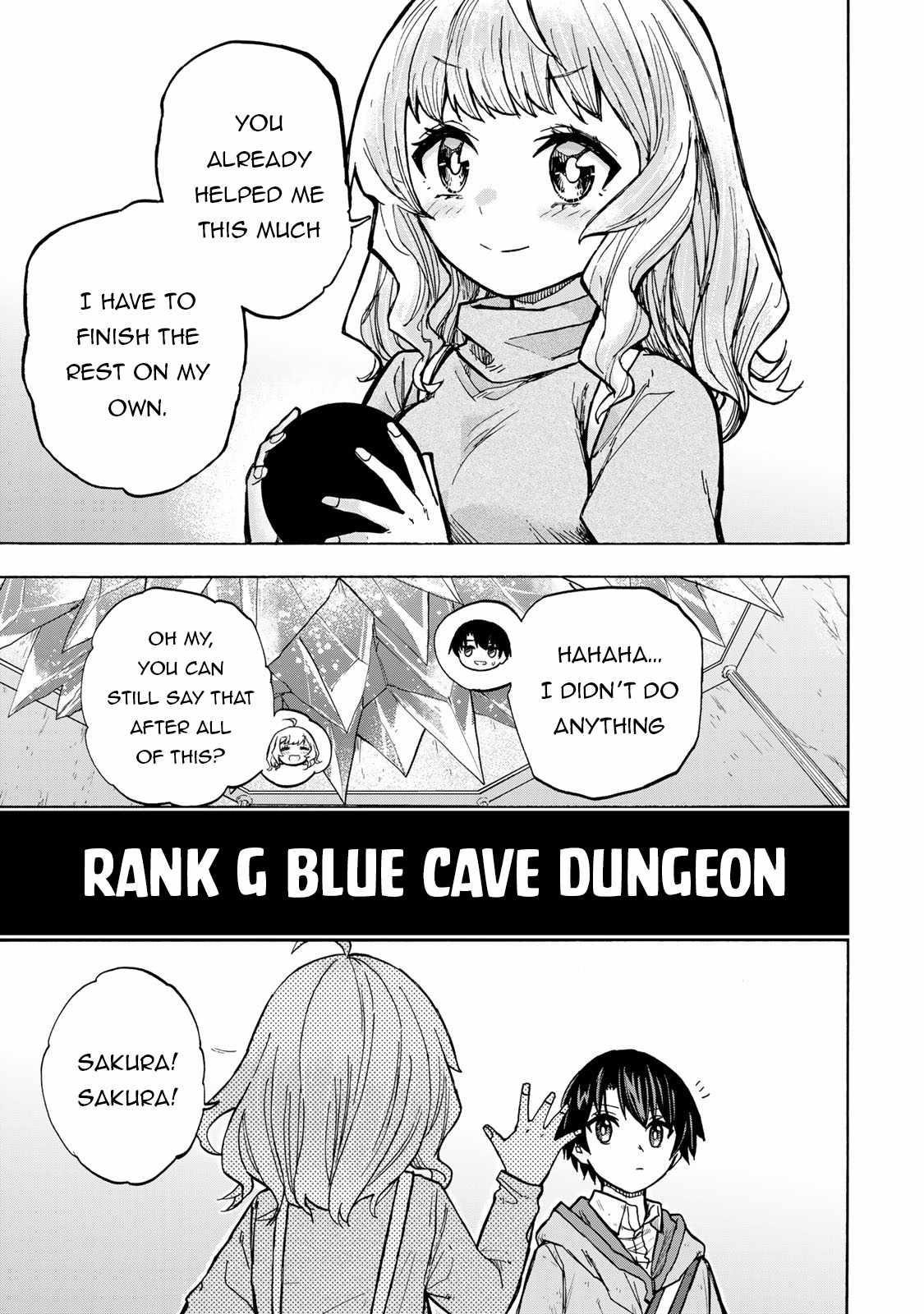 Saikyou de Saisoku no Mugen Level Up Chapter 16 - Page 17