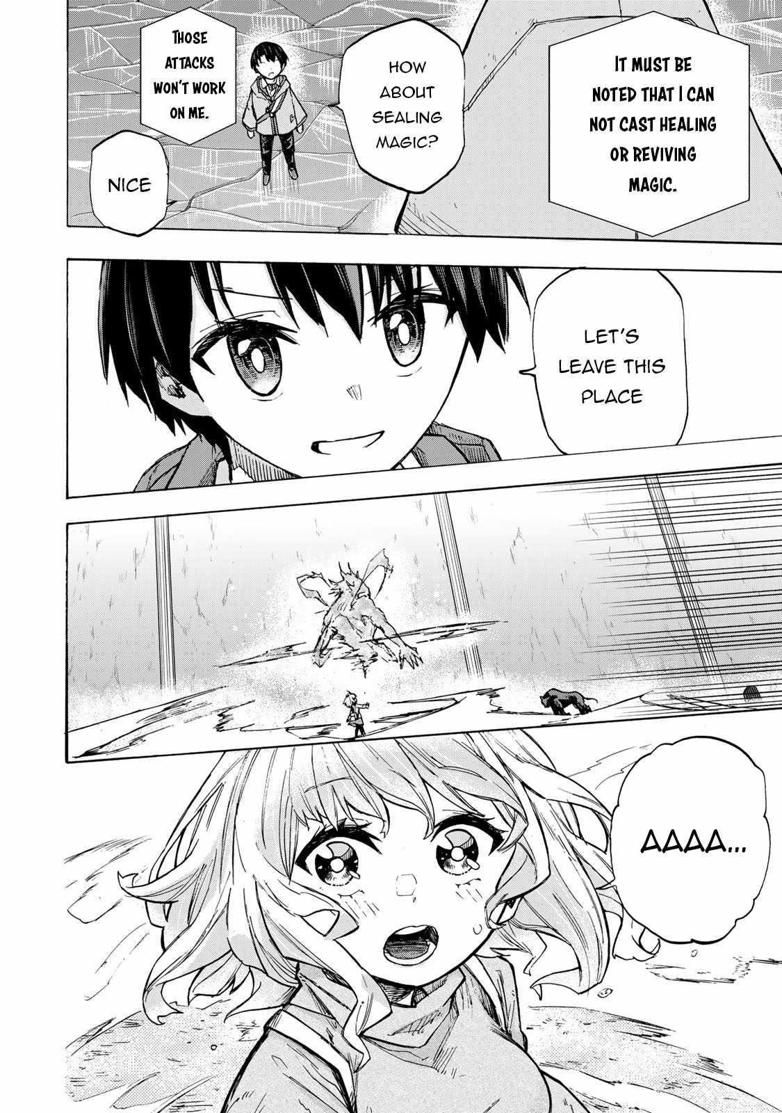 Saikyou de Saisoku no Mugen Level Up Chapter 16 - Page 6