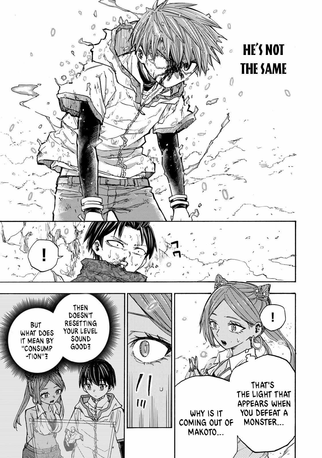Saikyou de Saisoku no Mugen Level Up Chapter 34 - Page 17
