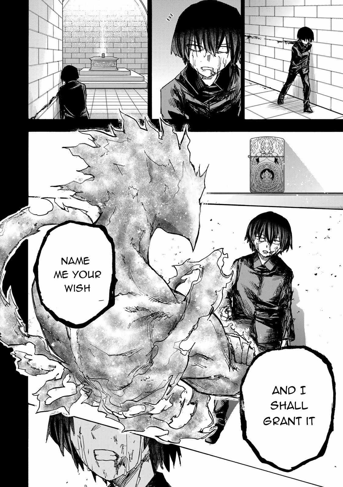Saikyou de Saisoku no Mugen Level Up Chapter 35 - Page 12