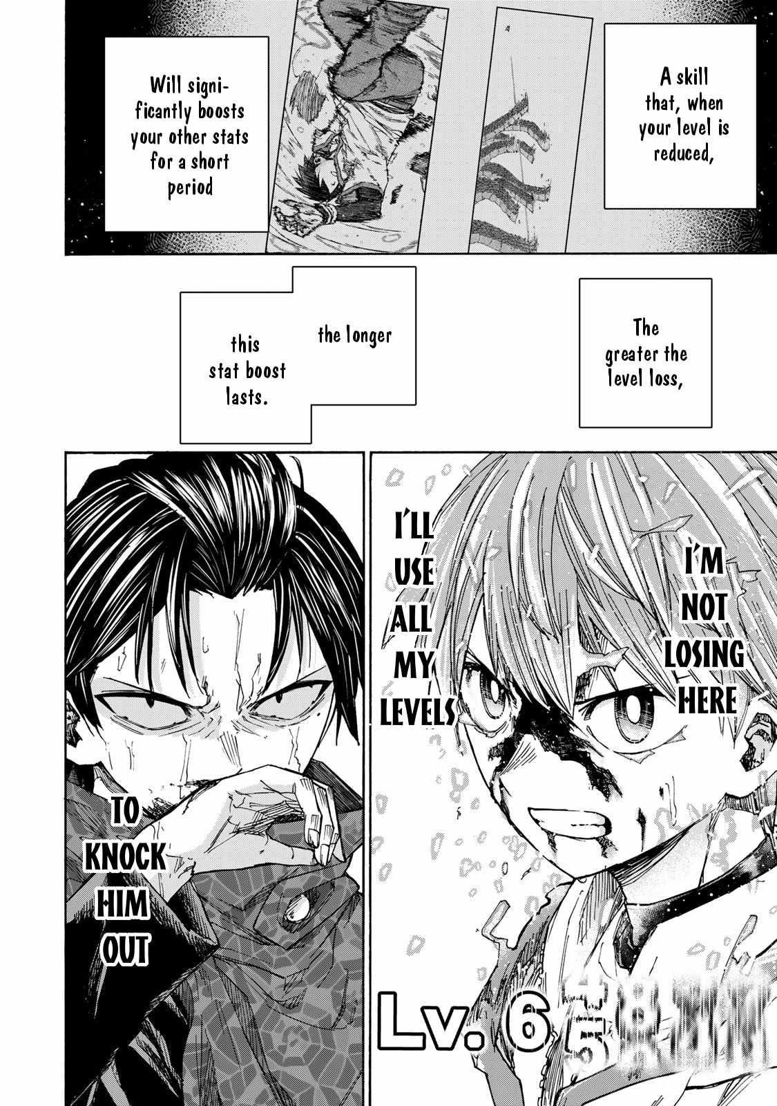 Saikyou de Saisoku no Mugen Level Up Chapter 35 - Page 2
