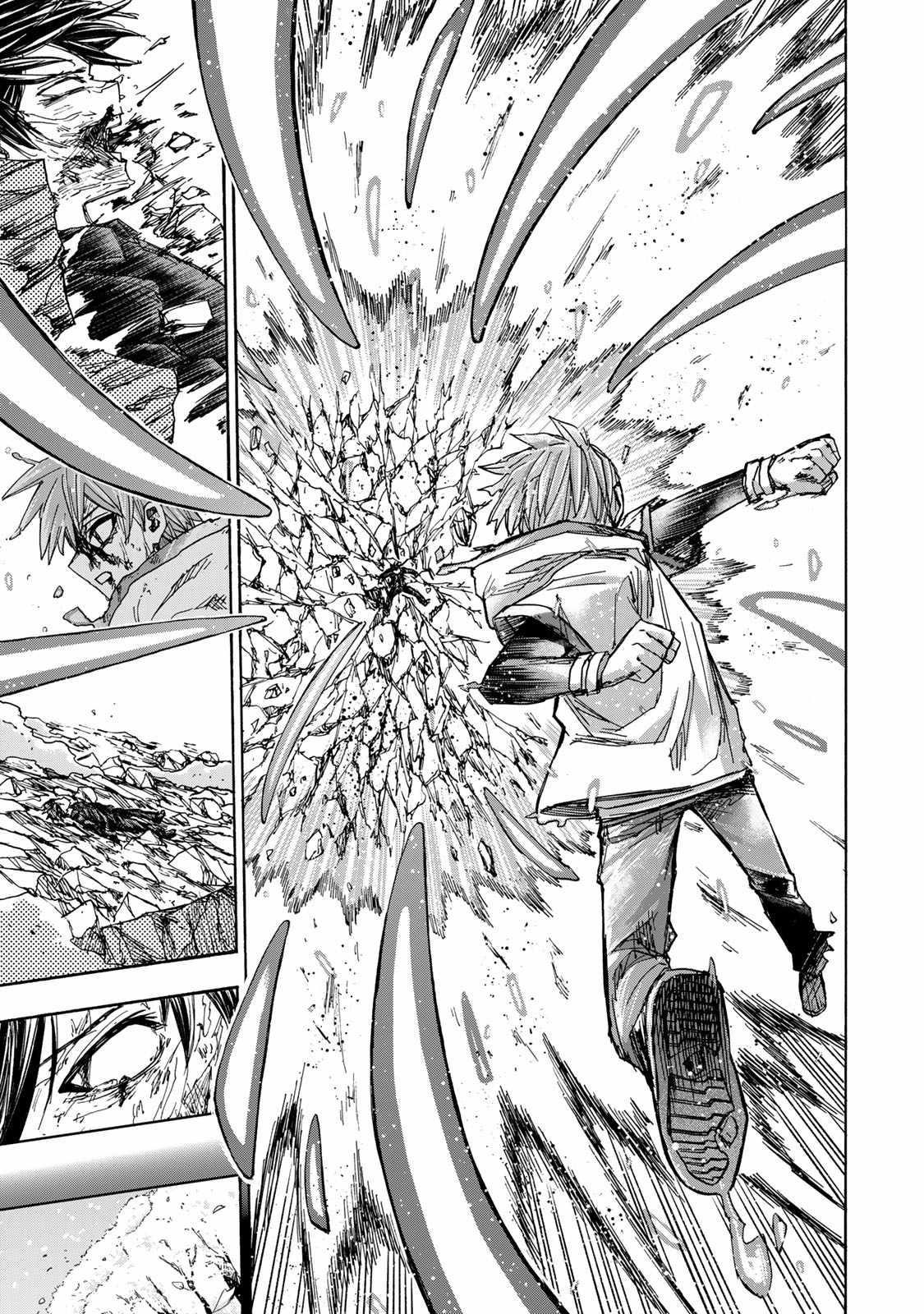 Saikyou de Saisoku no Mugen Level Up Chapter 35 - Page 9