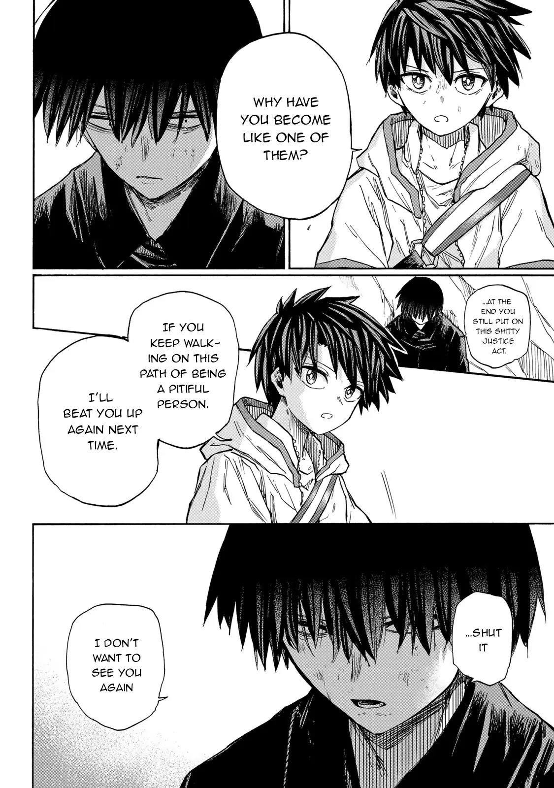 Saikyou de Saisoku no Mugen Level Up Chapter 36 - Page 12