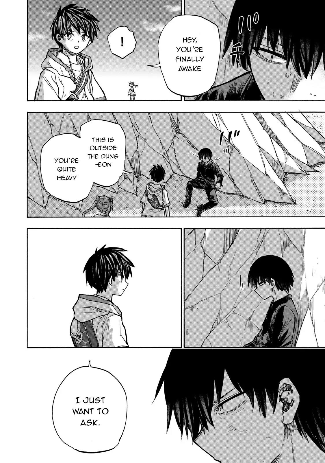 Saikyou de Saisoku no Mugen Level Up Chapter 36 - Page 8