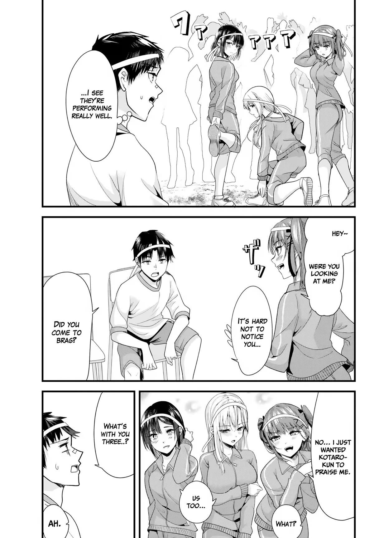When Trying To Get Back At The Hometown Bullies, Another Battle Began Chapter 13.1 - Page 3