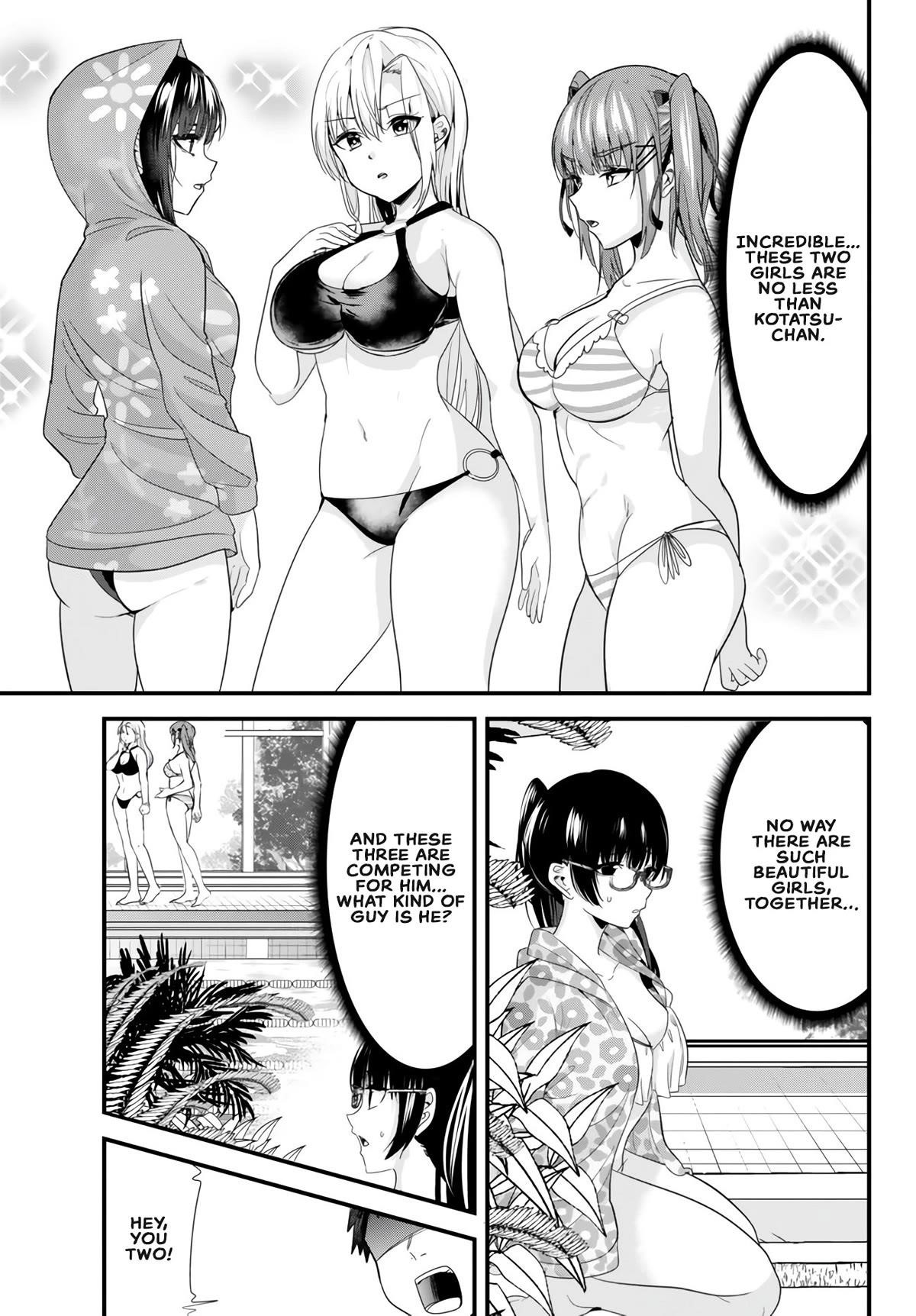 When Trying To Get Back At The Hometown Bullies, Another Battle Began Chapter 16 - Page 11