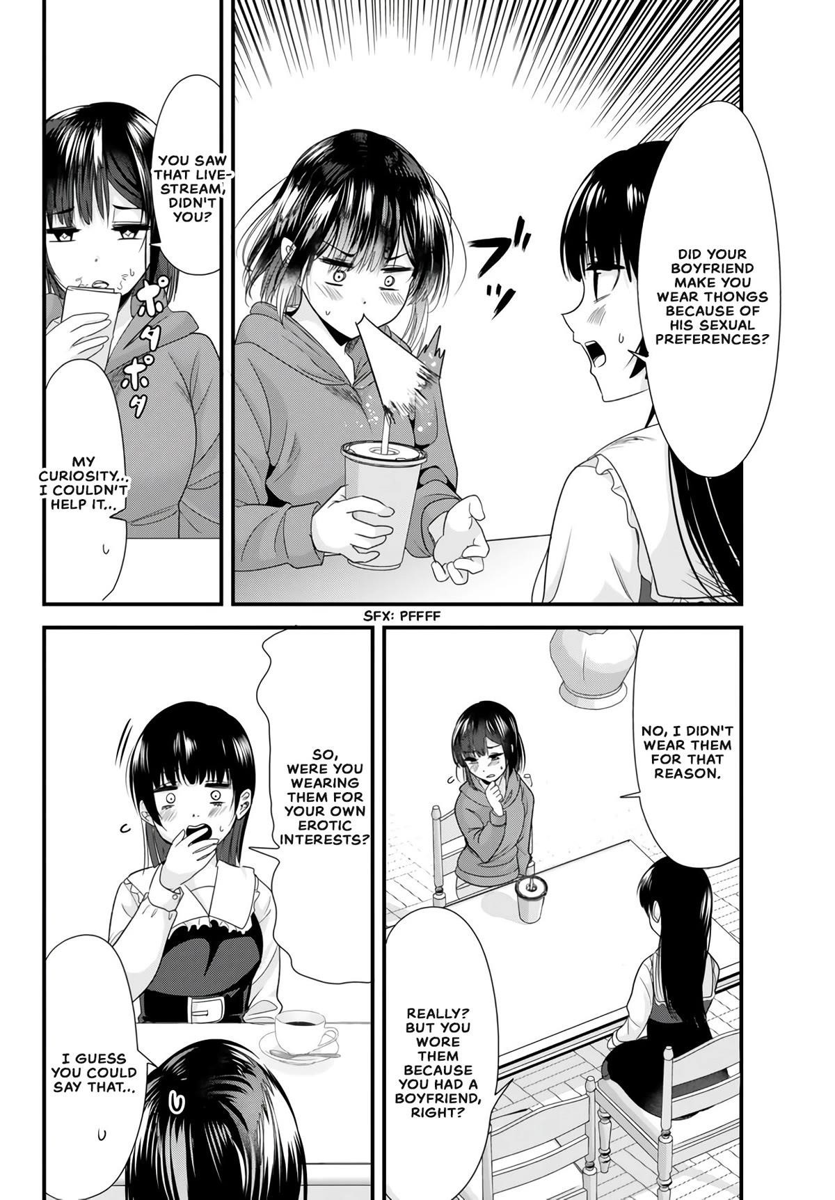 When Trying To Get Back At The Hometown Bullies, Another Battle Began Chapter 16 - Page 4