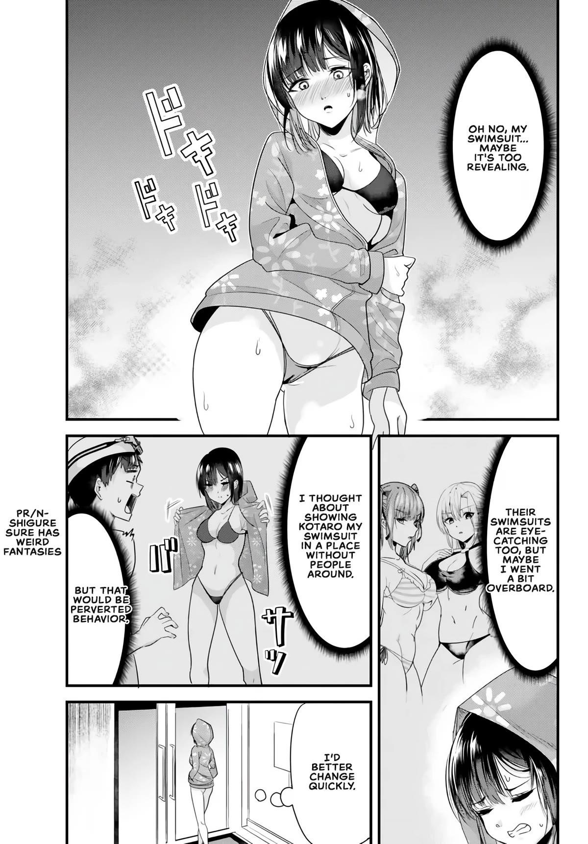 When Trying To Get Back At The Hometown Bullies, Another Battle Began Chapter 17 - Page 3