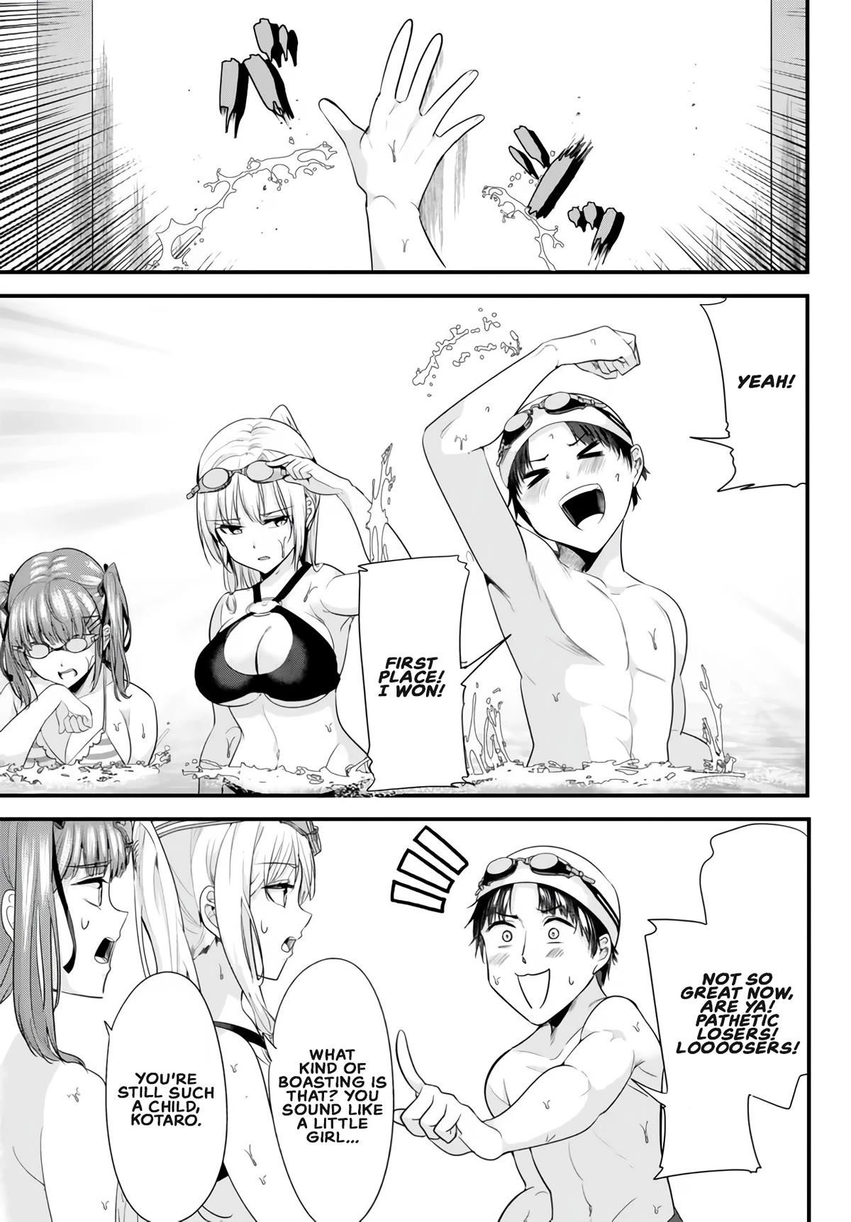 When Trying To Get Back At The Hometown Bullies, Another Battle Began Chapter 17 - Page 7