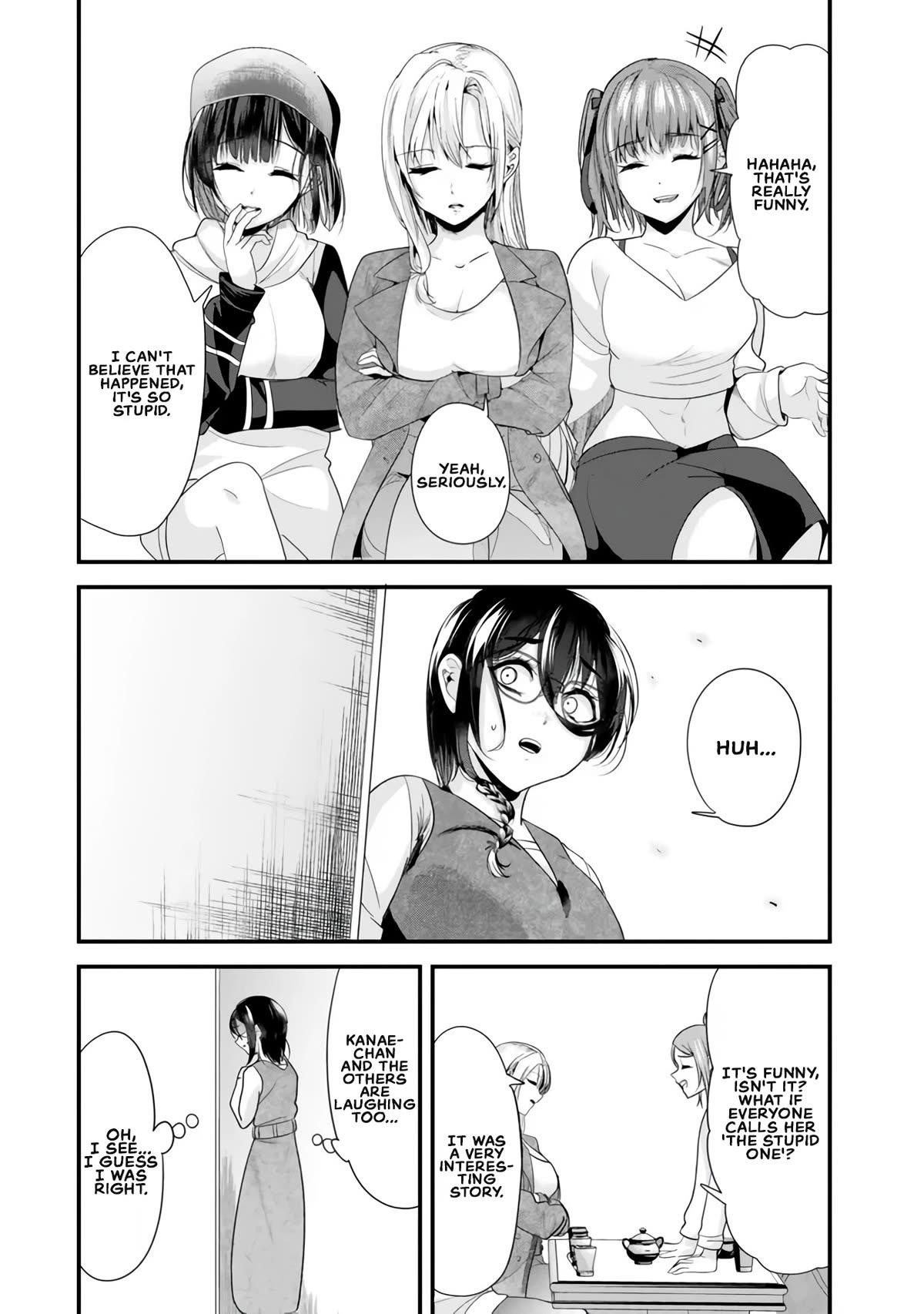 When Trying To Get Back At The Hometown Bullies, Another Battle Began Chapter 22.1 - Page 2