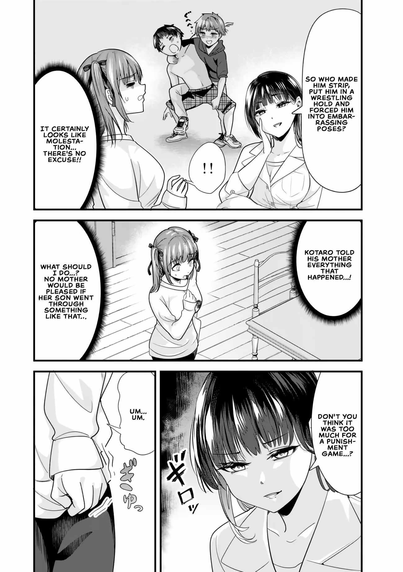 When Trying To Get Back At The Hometown Bullies, Another Battle Began Chapter 25 - Page 2