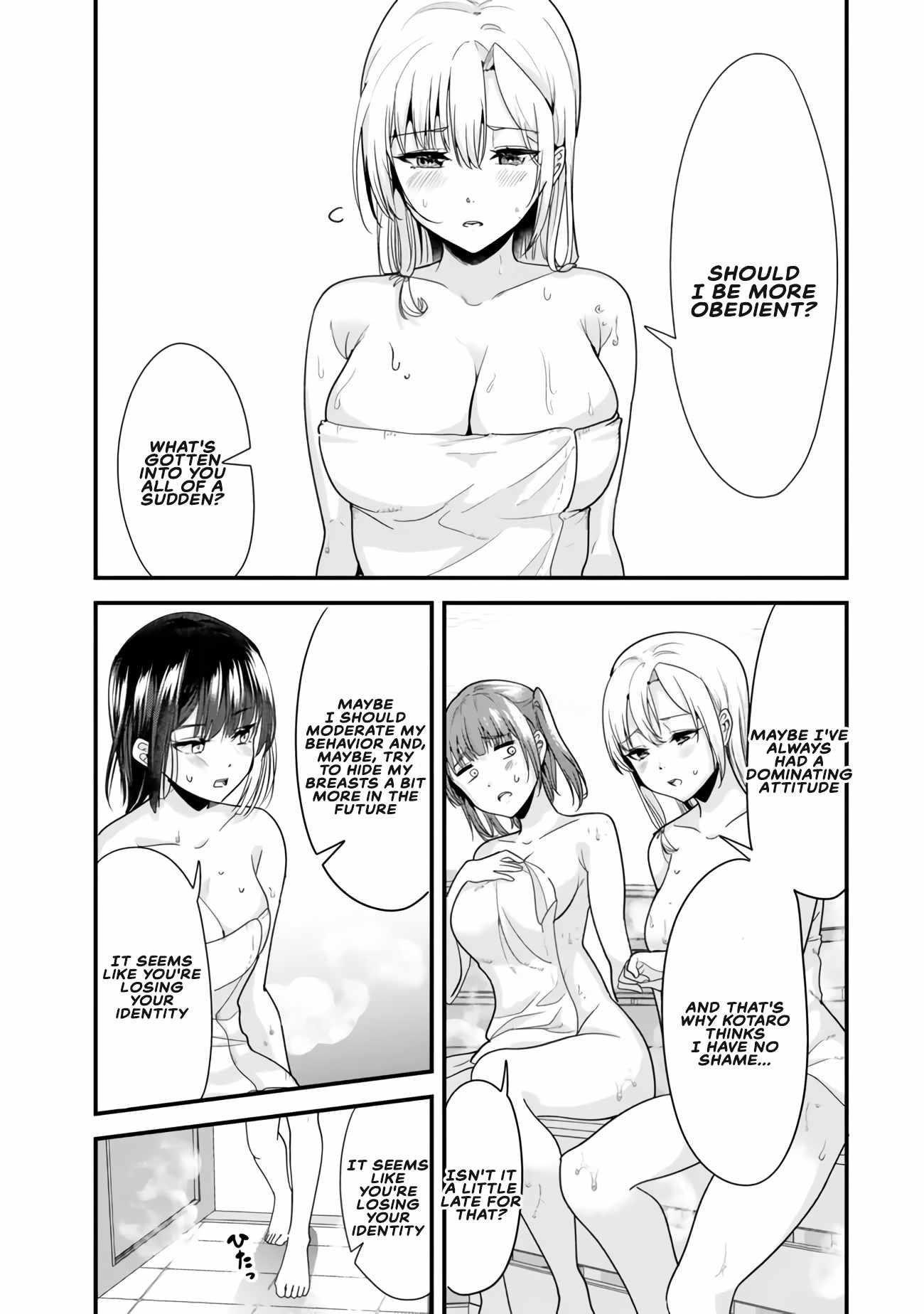 When Trying To Get Back At The Hometown Bullies, Another Battle Began Chapter 27.1 - Page 3