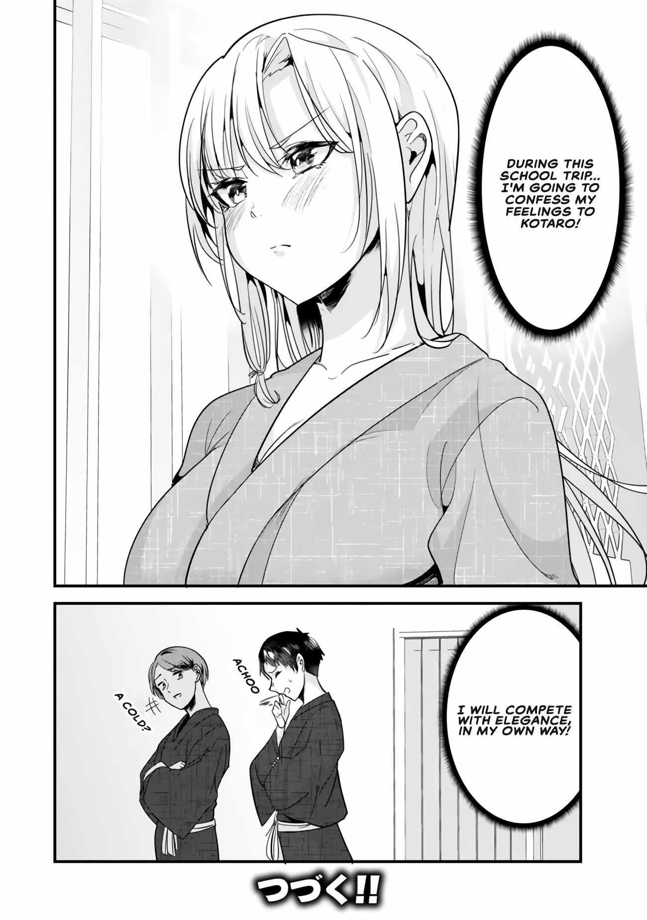 When Trying To Get Back At The Hometown Bullies, Another Battle Began Chapter 27.2 - Page 7