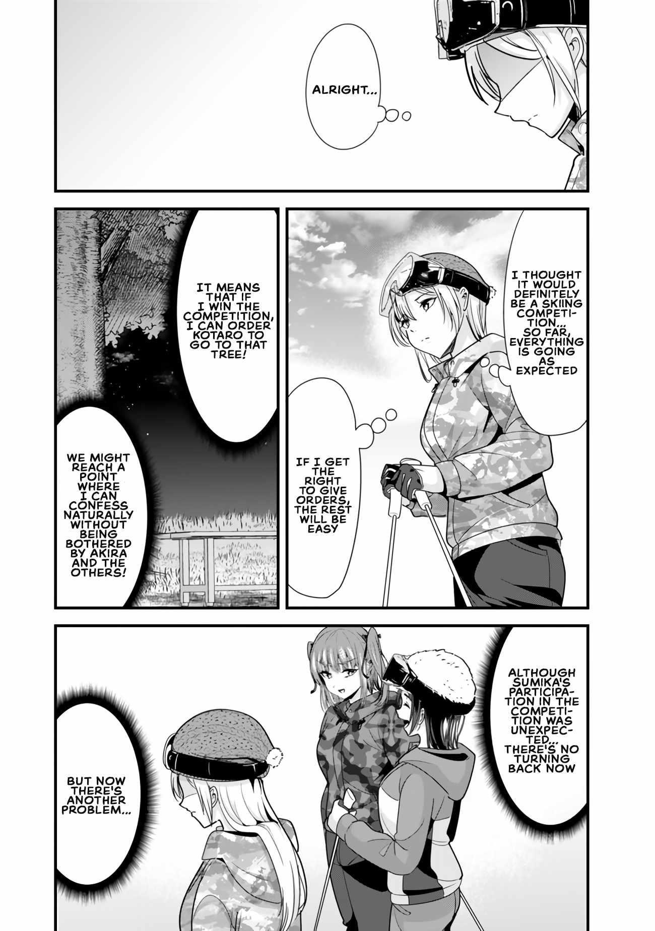 When Trying To Get Back At The Hometown Bullies, Another Battle Began Chapter 28 - Page 10