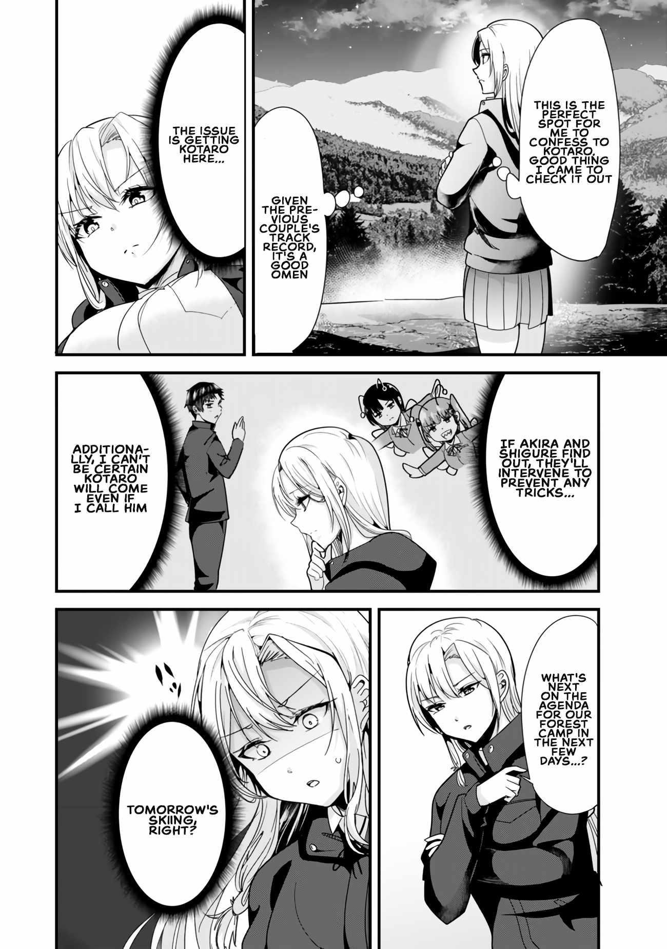 When Trying To Get Back At The Hometown Bullies, Another Battle Began Chapter 28 - Page 4