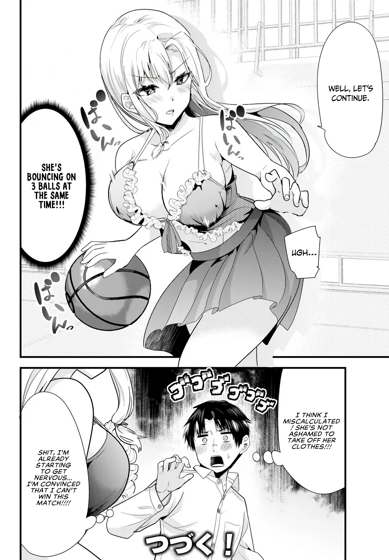 When Trying To Get Back At The Hometown Bullies, Another Battle Began Chapter 3 - Page 16