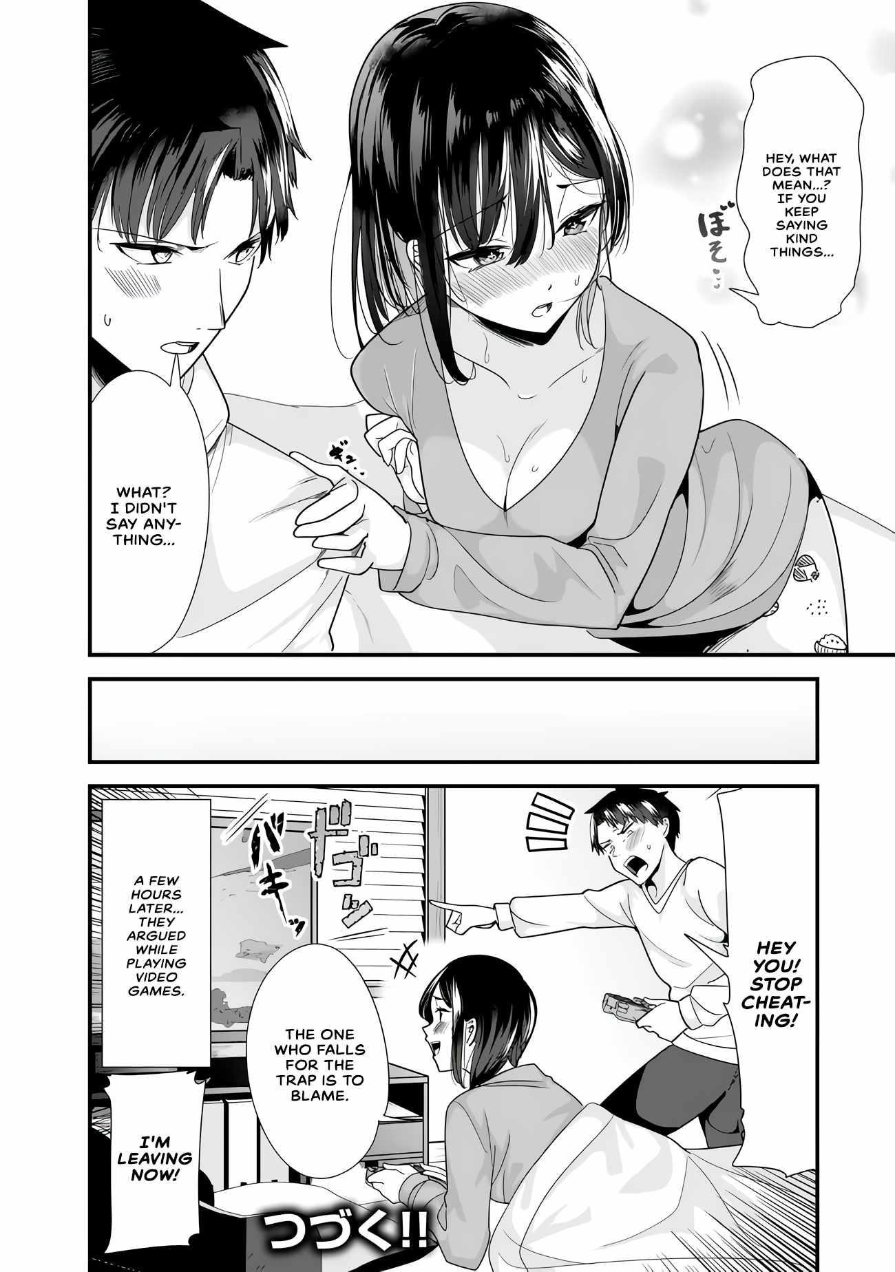 When Trying To Get Back At The Hometown Bullies, Another Battle Began Chapter 31 - Page 16