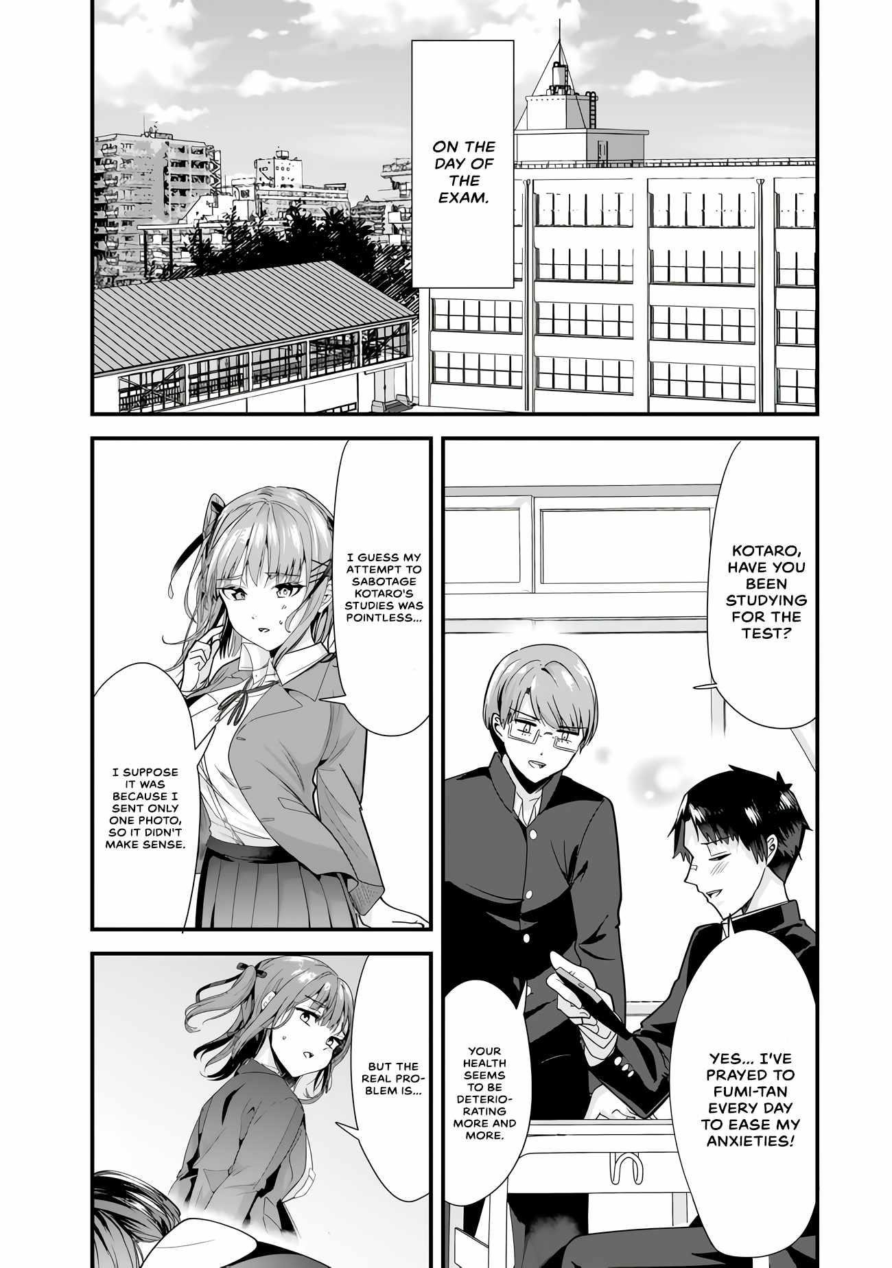 When Trying To Get Back At The Hometown Bullies, Another Battle Began Chapter 32.5 - Page 8
