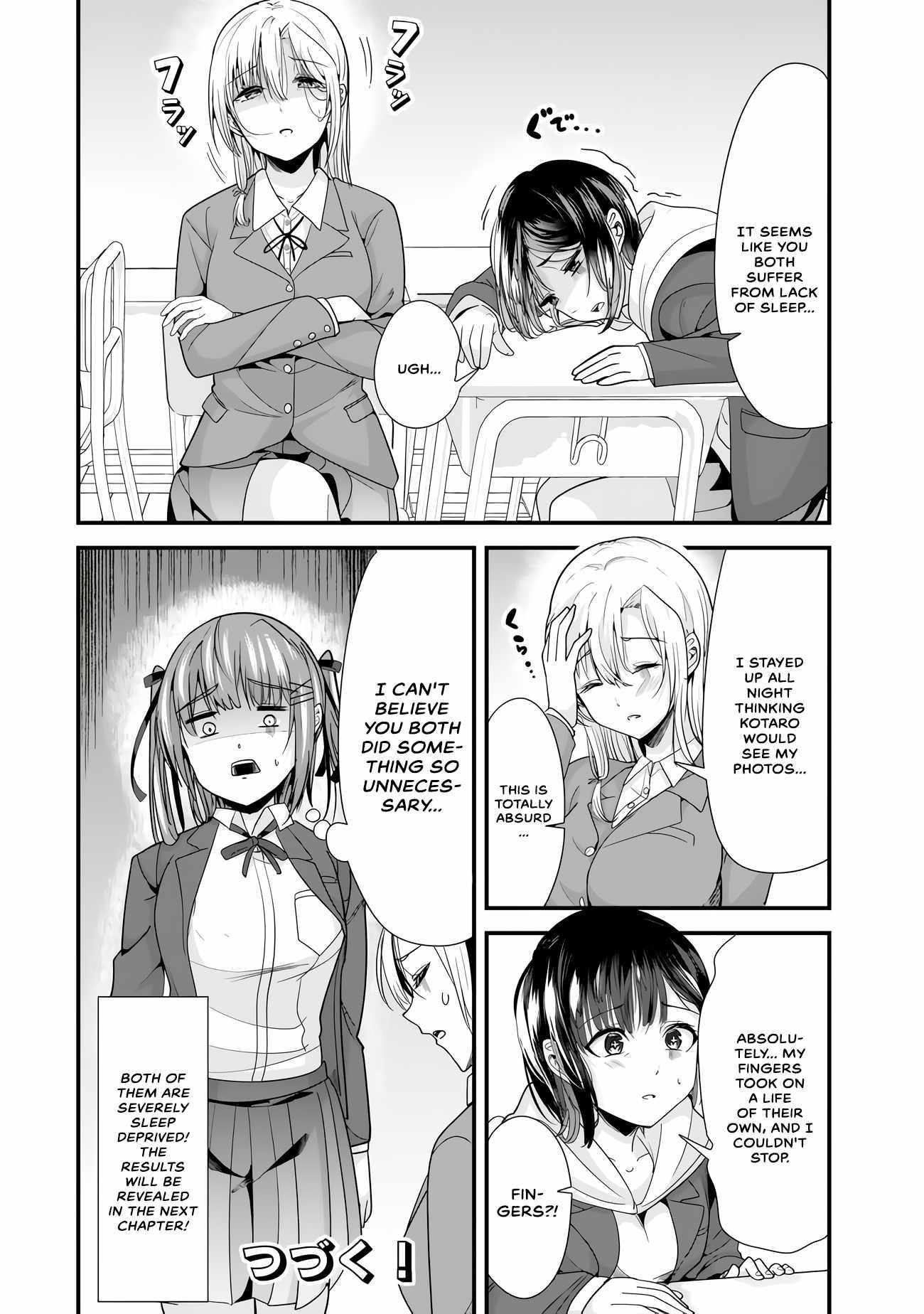When Trying To Get Back At The Hometown Bullies, Another Battle Began Chapter 32.5 - Page 9