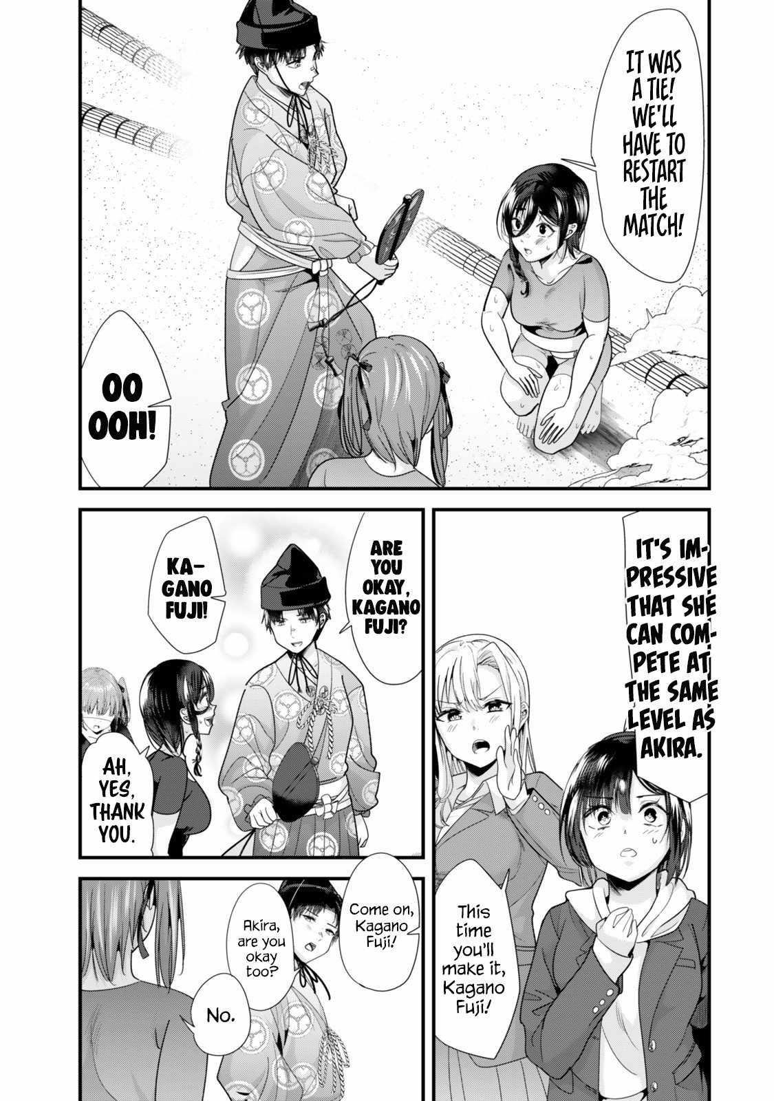 When Trying To Get Back At The Hometown Bullies, Another Battle Began Chapter 38.2 - Page 1